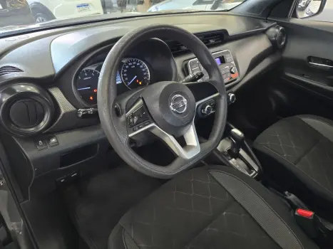 NISSAN Kicks 1.6 16V 4P FLEXSTART S X-TRONIC AUTOM�TICO CVT, Foto 14