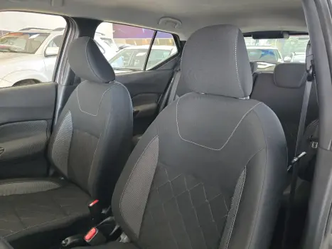 NISSAN Kicks 1.6 16V 4P FLEXSTART S X-TRONIC AUTOM�TICO CVT, Foto 15