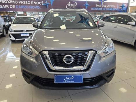 NISSAN Kicks 1.6 16V 4P FLEXSTART S X-TRONIC AUTOM�TICO CVT, Foto 2