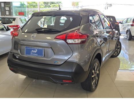 NISSAN Kicks 1.6 16V 4P FLEXSTART S X-TRONIC AUTOM�TICO CVT, Foto 6