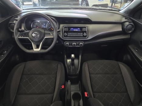 NISSAN Kicks 1.6 16V 4P FLEXSTART S X-TRONIC AUTOM�TICO CVT, Foto 7