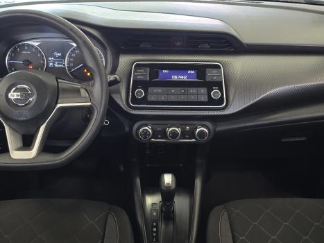 NISSAN Kicks 1.6 16V 4P FLEXSTART S X-TRONIC AUTOM�TICO CVT, Foto 8