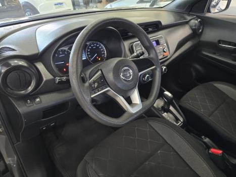 NISSAN Kicks 1.6 16V 4P FLEXSTART S X-TRONIC AUTOM�TICO CVT, Foto 14