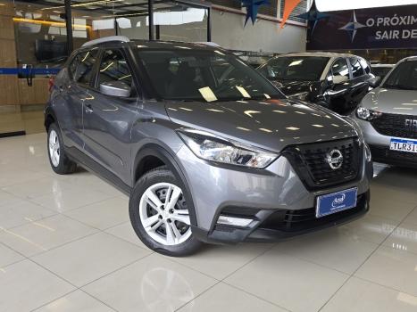 NISSAN Kicks 1.6 16V 4P FLEX ACTIVE X-TRONIC AUTOM�TICO CVT, Foto 1