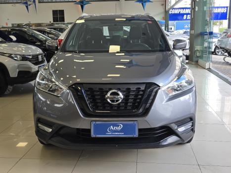NISSAN Kicks 1.6 16V 4P FLEX ACTIVE X-TRONIC AUTOM�TICO CVT, Foto 2