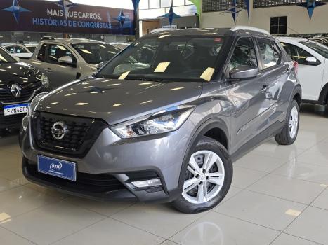 NISSAN Kicks 1.6 16V 4P FLEX ACTIVE X-TRONIC AUTOM�TICO CVT, Foto 3