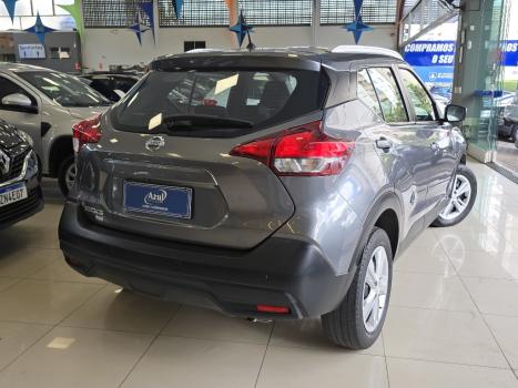 NISSAN Kicks 1.6 16V 4P FLEX ACTIVE X-TRONIC AUTOM�TICO CVT, Foto 6