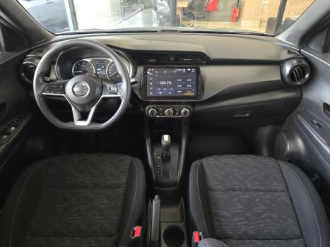 NISSAN Kicks 1.6 16V 4P FLEX ACTIVE X-TRONIC AUTOM�TICO CVT, Foto 7