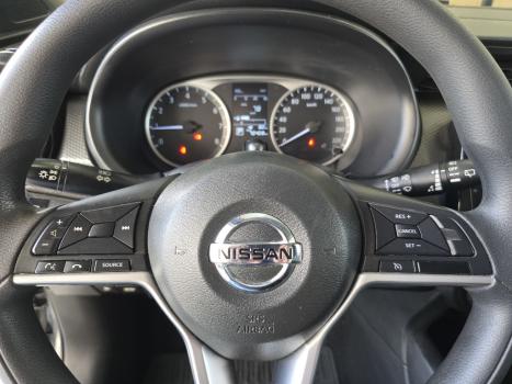 NISSAN Kicks 1.6 16V 4P FLEX ACTIVE X-TRONIC AUTOM�TICO CVT, Foto 10