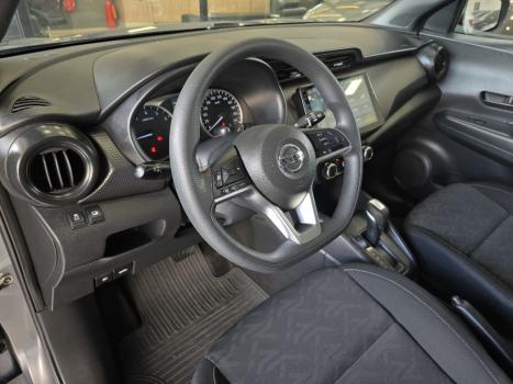 NISSAN Kicks 1.6 16V 4P FLEX ACTIVE X-TRONIC AUTOM�TICO CVT, Foto 13