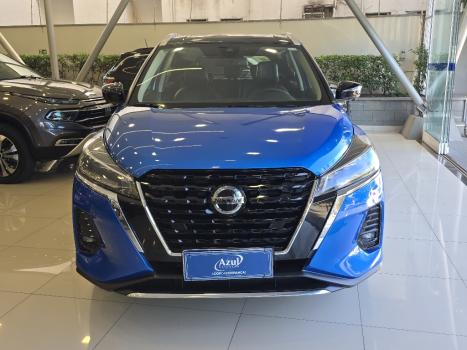 NISSAN Kicks 1.6 16V 4P FLEXSTART EXCLUSIVE XTRONIC AUTOM�TICO CVT, Foto 2