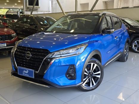 NISSAN Kicks 1.6 16V 4P FLEXSTART EXCLUSIVE XTRONIC AUTOM�TICO CVT, Foto 3