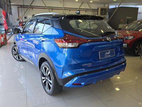 NISSAN Kicks 1.6 16V 4P FLEXSTART EXCLUSIVE XTRONIC AUTOM�TICO CVT, Foto 4