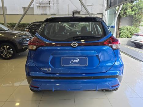 NISSAN Kicks 1.6 16V 4P FLEXSTART EXCLUSIVE XTRONIC AUTOM�TICO CVT, Foto 5