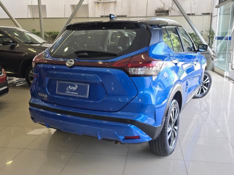 NISSAN Kicks 1.6 16V 4P FLEXSTART EXCLUSIVE XTRONIC AUTOM�TICO CVT, Foto 6