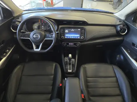 NISSAN Kicks 1.6 16V 4P FLEXSTART EXCLUSIVE XTRONIC AUTOM�TICO CVT, Foto 7