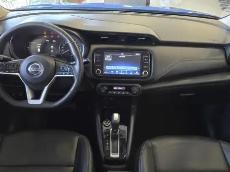 NISSAN Kicks 1.6 16V 4P FLEXSTART EXCLUSIVE XTRONIC AUTOM�TICO CVT, Foto 8