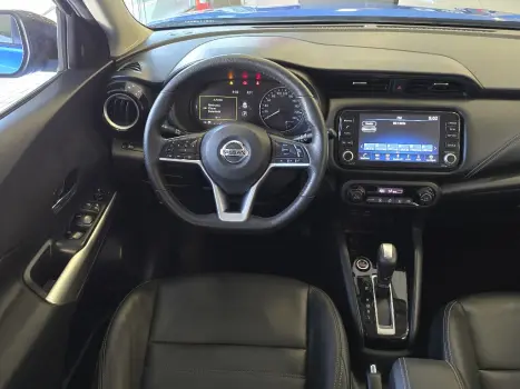 NISSAN Kicks 1.6 16V 4P FLEXSTART EXCLUSIVE XTRONIC AUTOM�TICO CVT, Foto 11