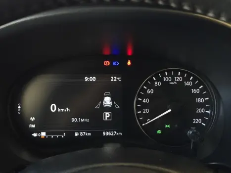 NISSAN Kicks 1.6 16V 4P FLEXSTART EXCLUSIVE XTRONIC AUTOM�TICO CVT, Foto 13