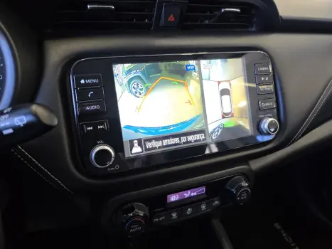 NISSAN Kicks 1.6 16V 4P FLEXSTART EXCLUSIVE XTRONIC AUTOM�TICO CVT, Foto 14