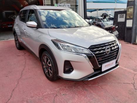 NISSAN Kicks 1.6 16V 4P FLEXSTART SENSE XTRONIC AUTOM�TICO CVT, Foto 1