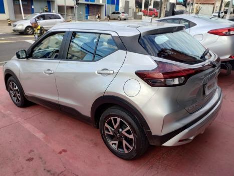 NISSAN Kicks 1.6 16V 4P FLEXSTART SENSE XTRONIC AUTOM�TICO CVT, Foto 6