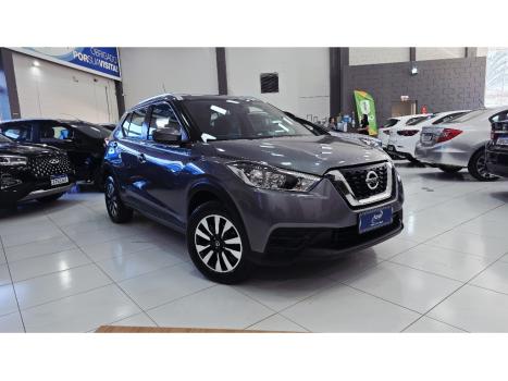 NISSAN Kicks 1.6 16V 4P FLEXSTART S X-TRONIC AUTOM�TICO CVT, Foto 1
