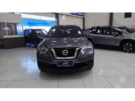 NISSAN Kicks 1.6 16V 4P FLEXSTART S X-TRONIC AUTOM�TICO CVT, Foto 2