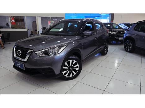 NISSAN Kicks 1.6 16V 4P FLEXSTART S X-TRONIC AUTOM�TICO CVT, Foto 3