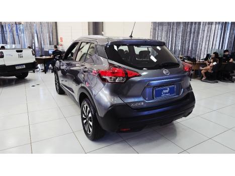 NISSAN Kicks 1.6 16V 4P FLEXSTART S X-TRONIC AUTOM�TICO CVT, Foto 4