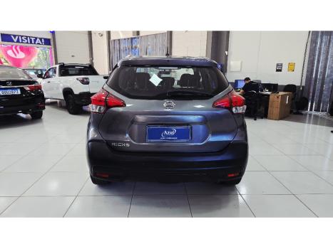 NISSAN Kicks 1.6 16V 4P FLEXSTART S X-TRONIC AUTOM�TICO CVT, Foto 5