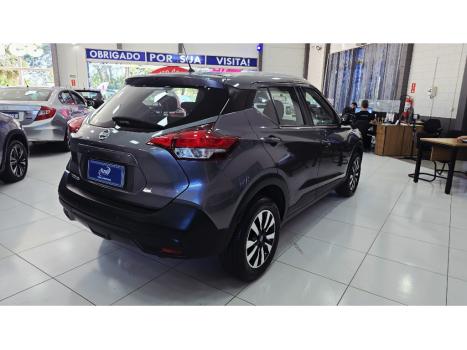 NISSAN Kicks 1.6 16V 4P FLEXSTART S X-TRONIC AUTOM�TICO CVT, Foto 6