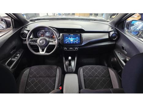 NISSAN Kicks 1.6 16V 4P FLEXSTART S X-TRONIC AUTOM�TICO CVT, Foto 7