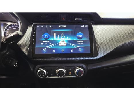 NISSAN Kicks 1.6 16V 4P FLEXSTART S X-TRONIC AUTOM�TICO CVT, Foto 8