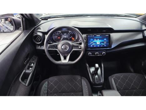 NISSAN Kicks 1.6 16V 4P FLEXSTART S X-TRONIC AUTOM�TICO CVT, Foto 10