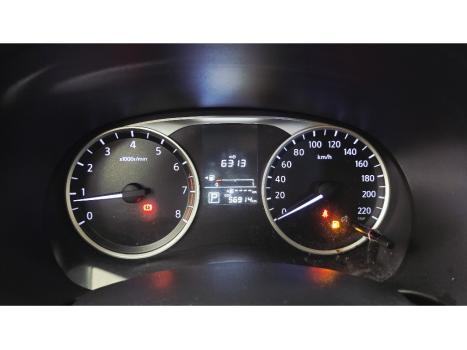 NISSAN Kicks 1.6 16V 4P FLEXSTART S X-TRONIC AUTOM�TICO CVT, Foto 12