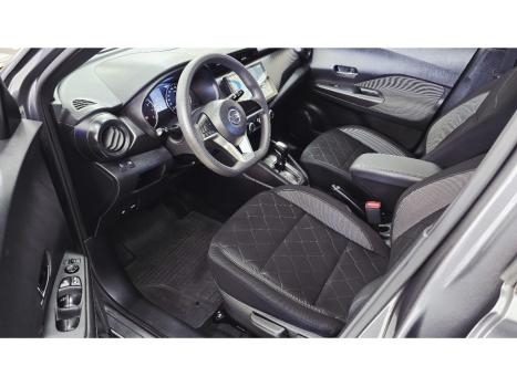 NISSAN Kicks 1.6 16V 4P FLEXSTART S X-TRONIC AUTOM�TICO CVT, Foto 14