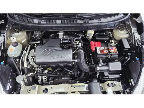NISSAN Kicks 1.6 16V 4P FLEXSTART S X-TRONIC AUTOM�TICO CVT, Foto 19
