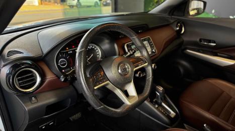 NISSAN Kicks 1.6 16V 4P FLEXSTART SL X-TRONIC AUTOM�TICO CVT, Foto 8