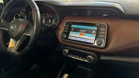 NISSAN Kicks 1.6 16V 4P FLEXSTART SL X-TRONIC AUTOM�TICO CVT, Foto 9