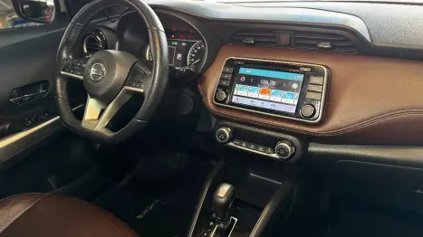 NISSAN Kicks 1.6 16V 4P FLEXSTART SL X-TRONIC AUTOM�TICO CVT, Foto 10