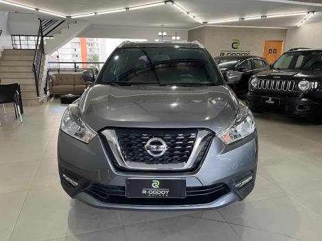 NISSAN Kicks 1.6 16V 4P FLEXSTART SL X-TRONIC AUTOM�TICO CVT, Foto 2