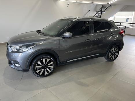 NISSAN Kicks 1.6 16V 4P FLEXSTART SL X-TRONIC AUTOM�TICO CVT, Foto 3