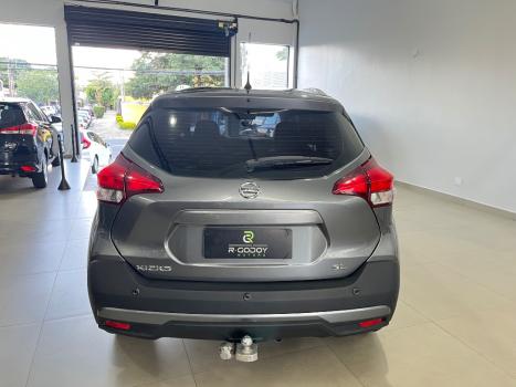 NISSAN Kicks 1.6 16V 4P FLEXSTART SL X-TRONIC AUTOM�TICO CVT, Foto 5