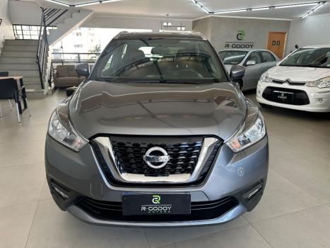 NISSAN Kicks 1.6 16V 4P FLEXSTART SL X-TRONIC AUTOM�TICO CVT, Foto 2