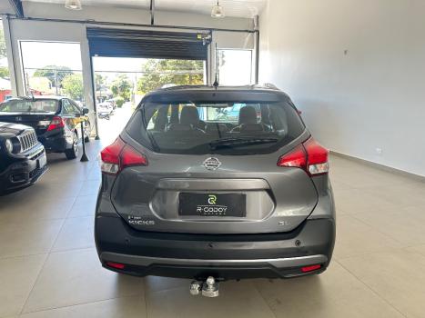 NISSAN Kicks 1.6 16V 4P FLEXSTART SL X-TRONIC AUTOM�TICO CVT, Foto 5