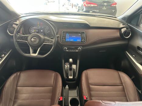 NISSAN Kicks 1.6 16V 4P FLEXSTART SL X-TRONIC AUTOM�TICO CVT, Foto 7