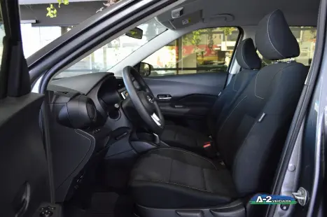 NISSAN Kicks 1.6 16V 4P FLEXSTART SENSE XTRONIC AUTOM�TICO CVT, Foto 3