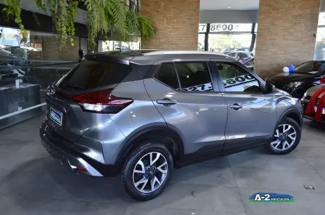 NISSAN Kicks 1.6 16V 4P FLEXSTART SENSE XTRONIC AUTOM�TICO CVT, Foto 5
