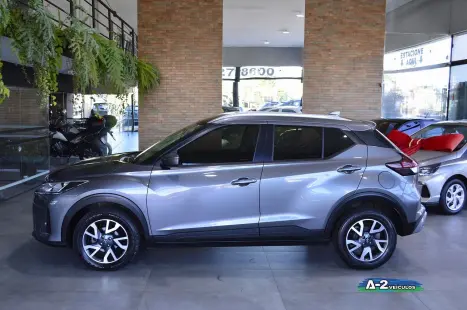 NISSAN Kicks 1.6 16V 4P FLEXSTART SENSE XTRONIC AUTOM�TICO CVT, Foto 8